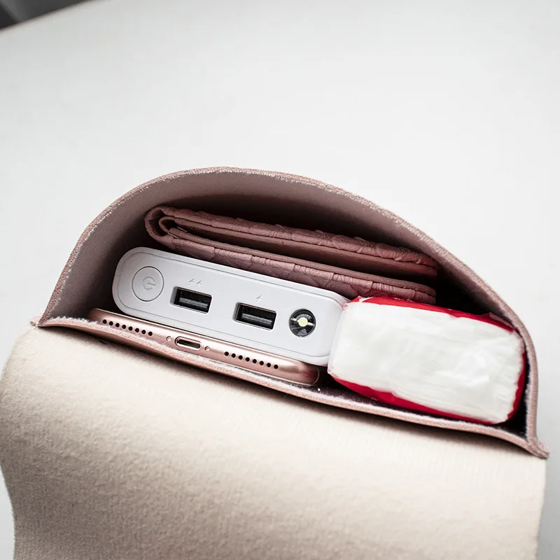 FULAIKATE Contrasting Color Girls Universal Bag for iPhone 8 Plus XR Small Backpack Flap Shoulder Pouch Lovely Wallet Pocket | Мобильные