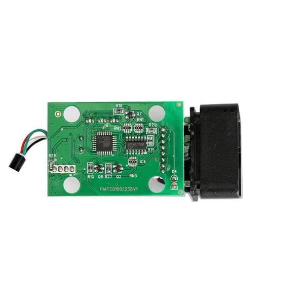 Новейший сканер F super интерфейс Fiat Obd2 Eobd кабель Usb для диагностический