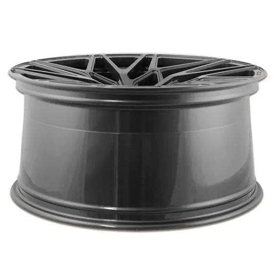 VISSOL F 921L 8.5x20/5x108 ET45 D63.4 GLOSS_GRAPHITE|Диски колёсные| |