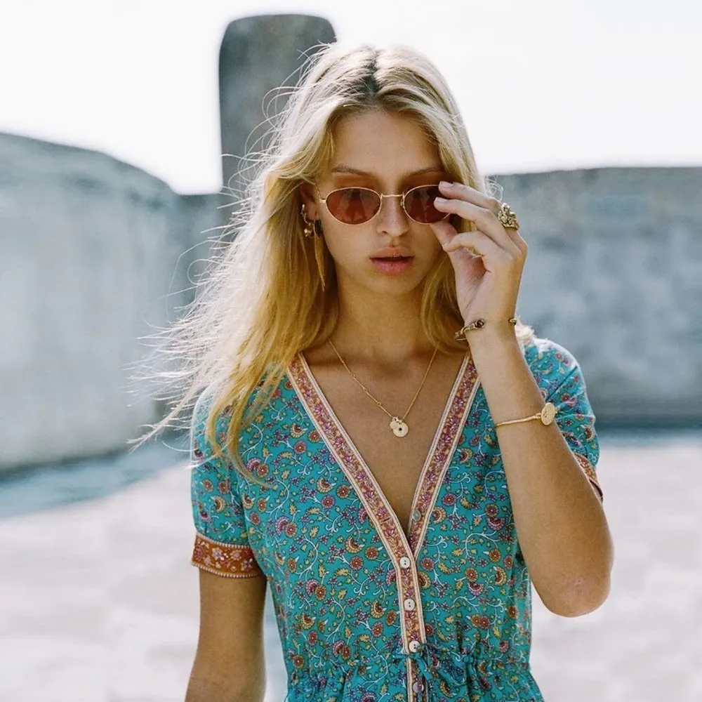 OSULIVAN размера плюс летнее женское платье Zomer Jurk Boho Jurken Grote Maten Robe Femme пляжное