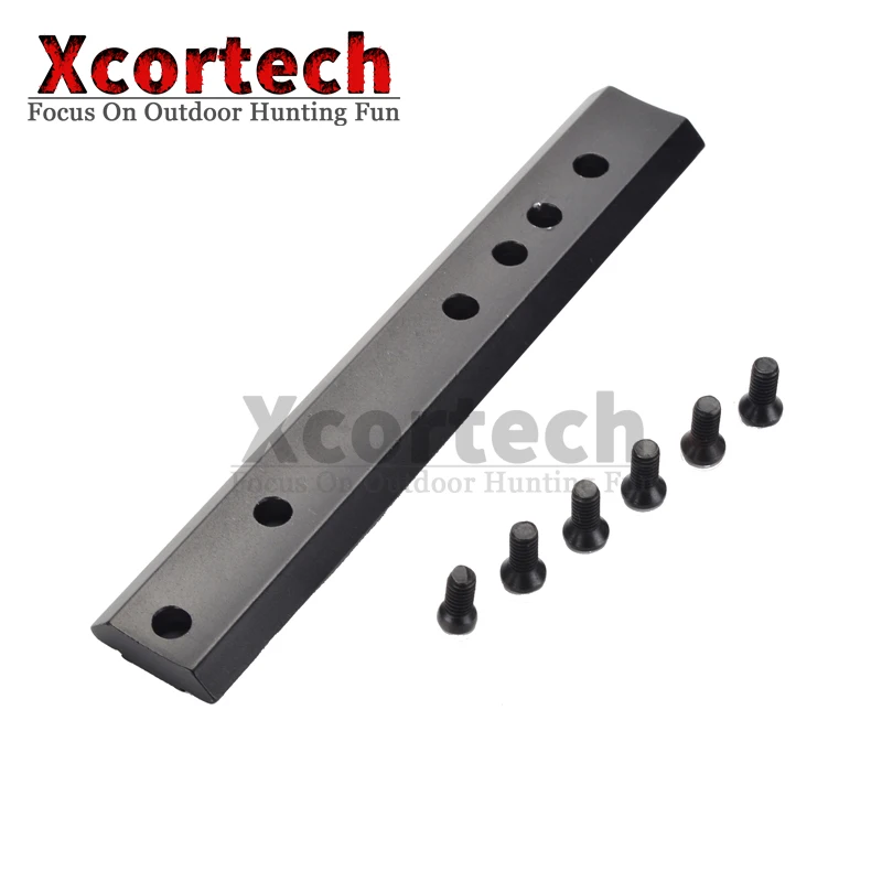 Riflescope/Tactical/Gun/Rifle Scope Mount 20mm 11mm/Mounts/For AR15 M16 Picatinny Rail Scopes Hunting Accessories | Спорт и