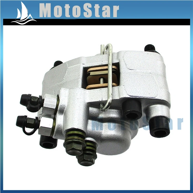 Тормозной суппорт и колодки для Polaris Trail Boss 325 330 Xpedition 425 Magnum 500 ATV Xplorer 250 400 Blazer 2000 2001