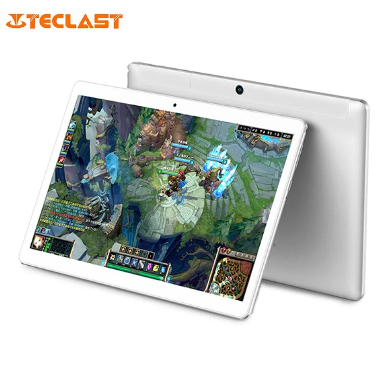 Teclast A10H Tablet PC 10 1 дюйма Android 7 0 MTK8163 4 ядра 3 GHz 2 GB Оперативная память 16 Гб Встроенная