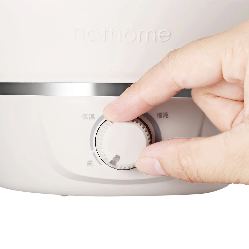 NATHOME Multifunctional Household Travel Portable Foldable Electric Caldron ON SALE | Дом и сад
