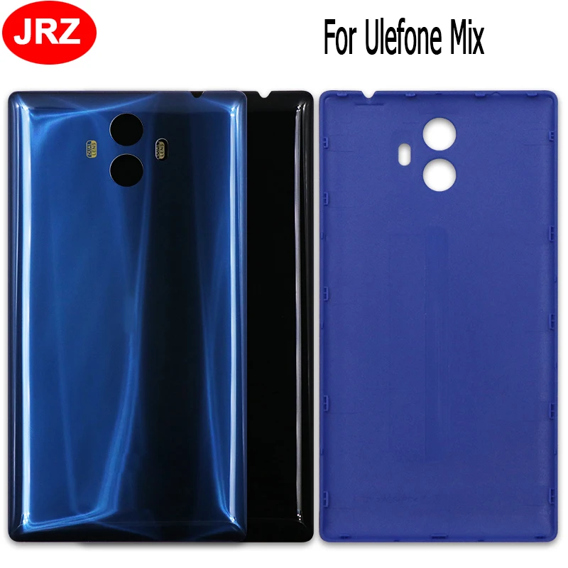 JRZ 5 дюймов для UleFone Mix чехол аккумулятора жесткий защитный задней крышки Замена
