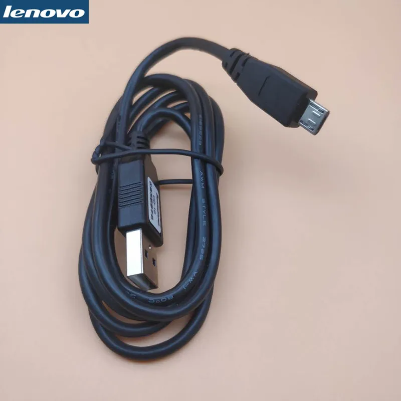 Lenovo Micro USB кабель для Xiaomi Быстрая зарядка передачи данных Android Microusb зарядки