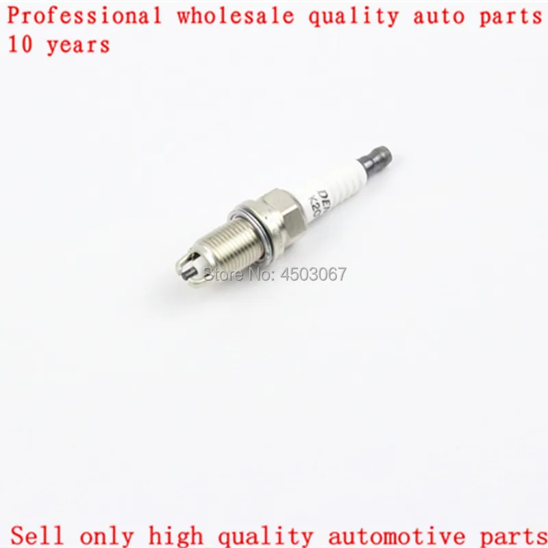 6 шт. Свеча зажигания 90919 01198 для ES300 GS300 GS430 CAMRY CORONA AVALON пикника TOWNACE RAV4 AVENSIS 1997
