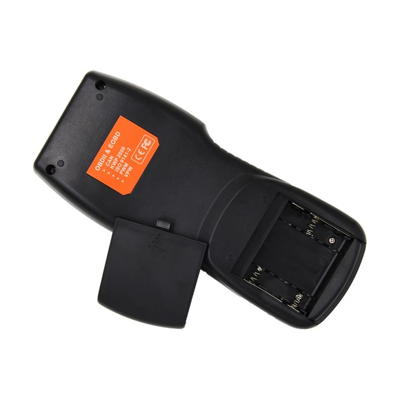 V2017.6 D900 Canbus Obd2 Eobd сканер прямой считыватель кодов неисправностей диагностический
