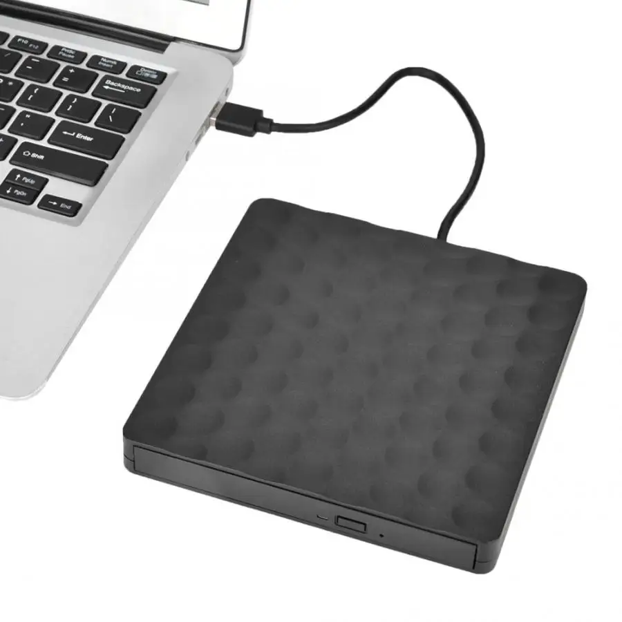 USB3.0 универсальный внешний DVD регистратор проигрыватель CD писатель оптический