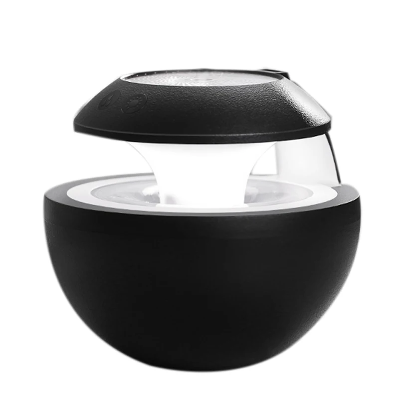 Hot sale Cool Mist Humidifier 7 LED Color Lighting Modes Projector 500ml Air Desktop Aroma Diffuser Ultrasonic | Бытовая техника