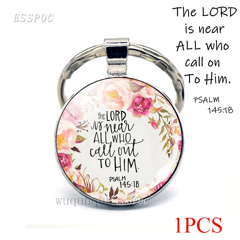 Благодарим вас с благодарным цитатой сердца брелок для ключей стеклянная