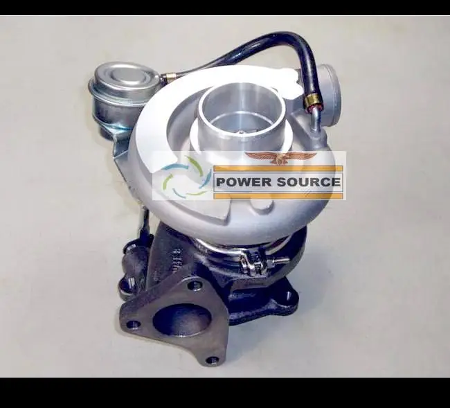 Турбокомпрессор для SUBARU IMPREZA WRX STI EJ20 EJ25 2.0L 450HP|Воздухозаборники| |