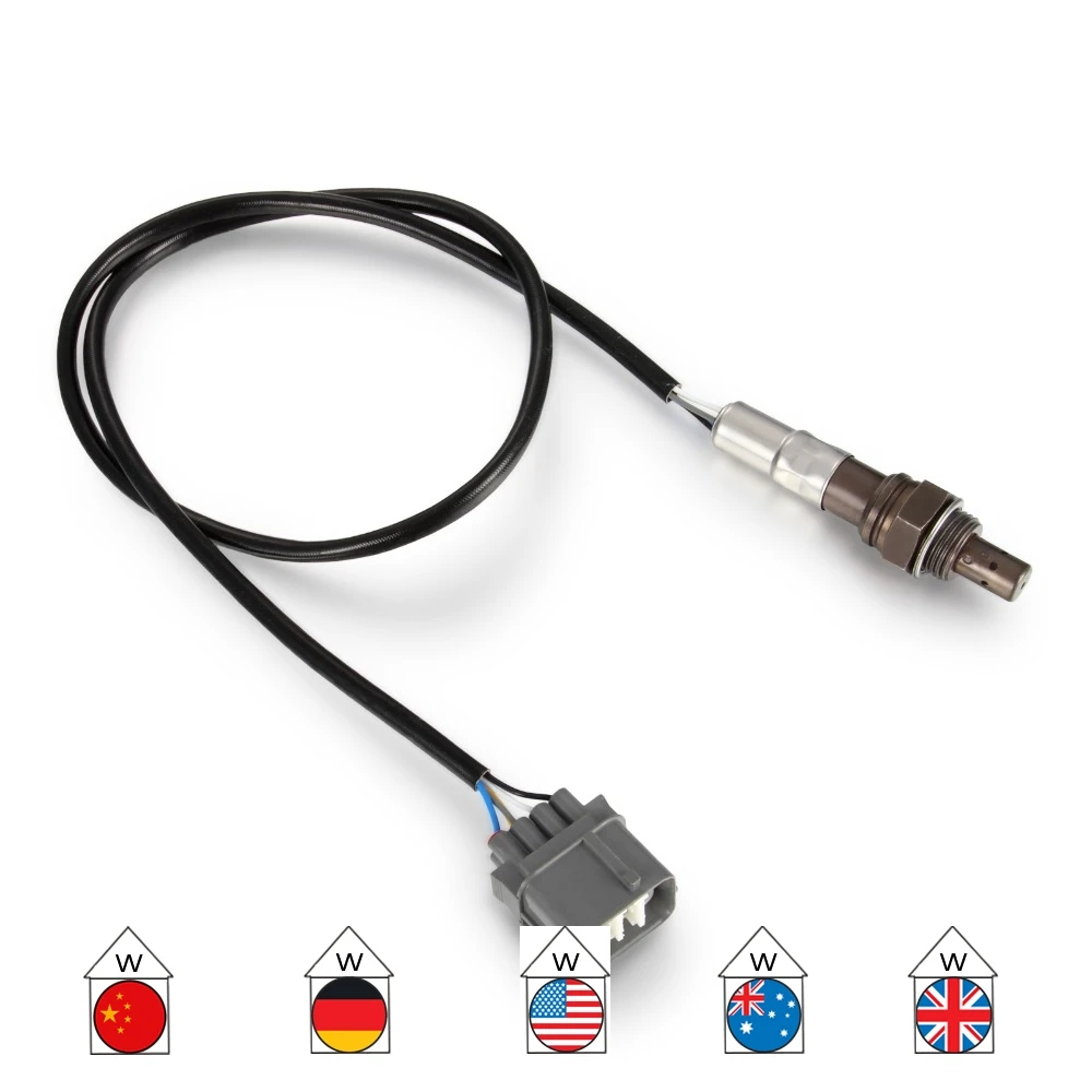 

Автомобильный кислородный датчик LAMBDASONDE REGELSONDE для Leon VolksWagen Toledo Bora Golf 036906262E Новый