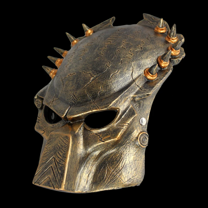 Wolf Predator маска для игры в кино вечеринки Хэллоуина Рождества Маскарадного костюма