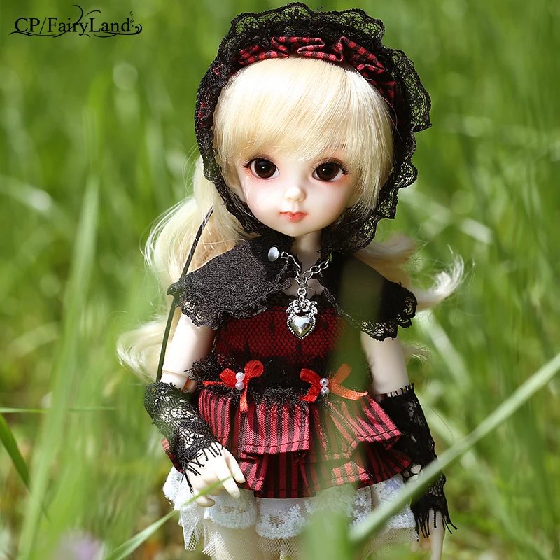 Куклы Fairyland Littlefee саранг sd/bjd модель тела 1/6 куклы для девочек и мальчиков магазин
