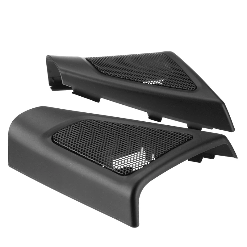 1 пара крышка динамика для Bmw F10 F11 5 серии 2009 2016 передняя дверь система Hi Fi s левый +