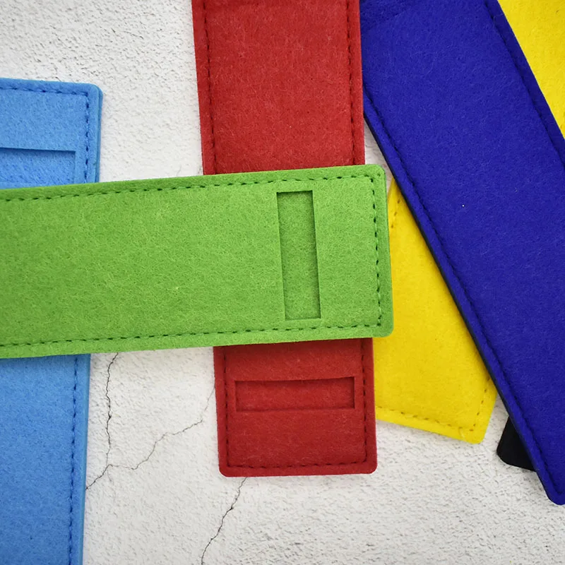 Перьевая ручка чехол милые карамельный цвет Pencilcase плюшевые открытие дизайн