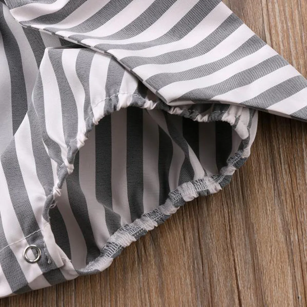 VTOM/Лидер продаж детские комбинезоны летний для новорожденных хлопковые