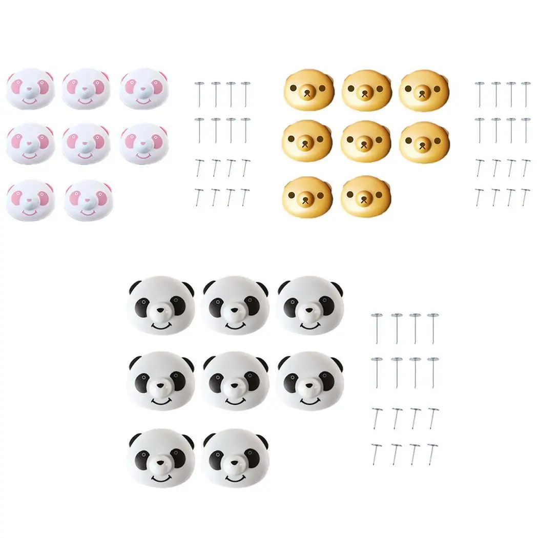 Домашние милые пододеяльники с магнитной защелкой и противоскользящей