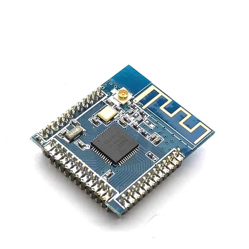 Low Power NRF51822 Wireless Module 2.4G SOC Single Chip BLE4.0 Bluetooth Network Communication | Электроника