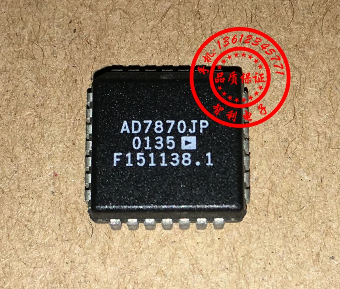 

Ad7870jp Ad7870 IC chip PLCC