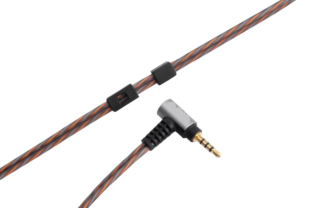 Кабель OCCC 2 5 мм/4 4 мм сбалансированный 3 аудиоразъем кабель для SONY EX600 EX800 EX1000 EXK