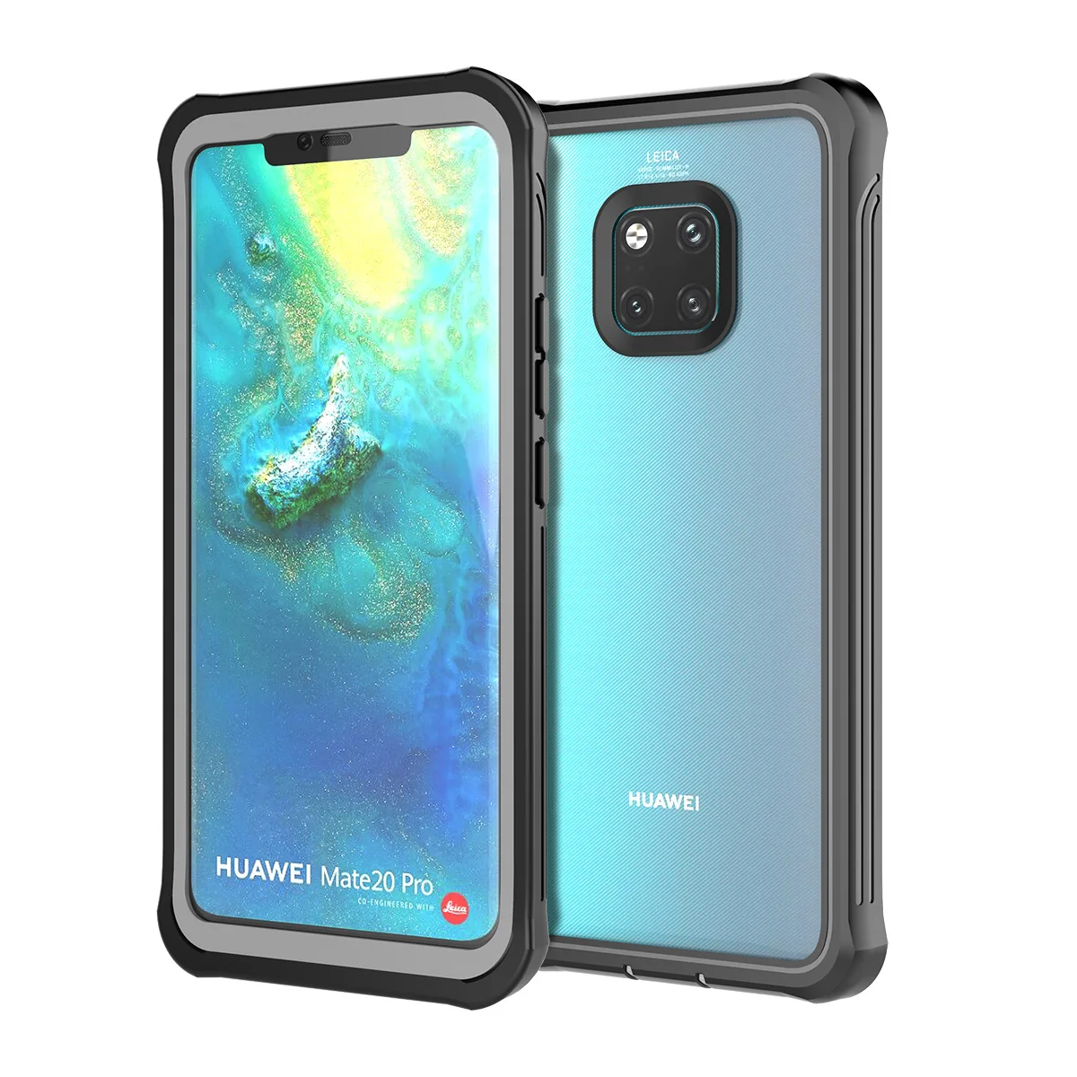 Чехол для Huawei Mate 20 Pro Повседневный водонепроницаемый пыленепроницаемый