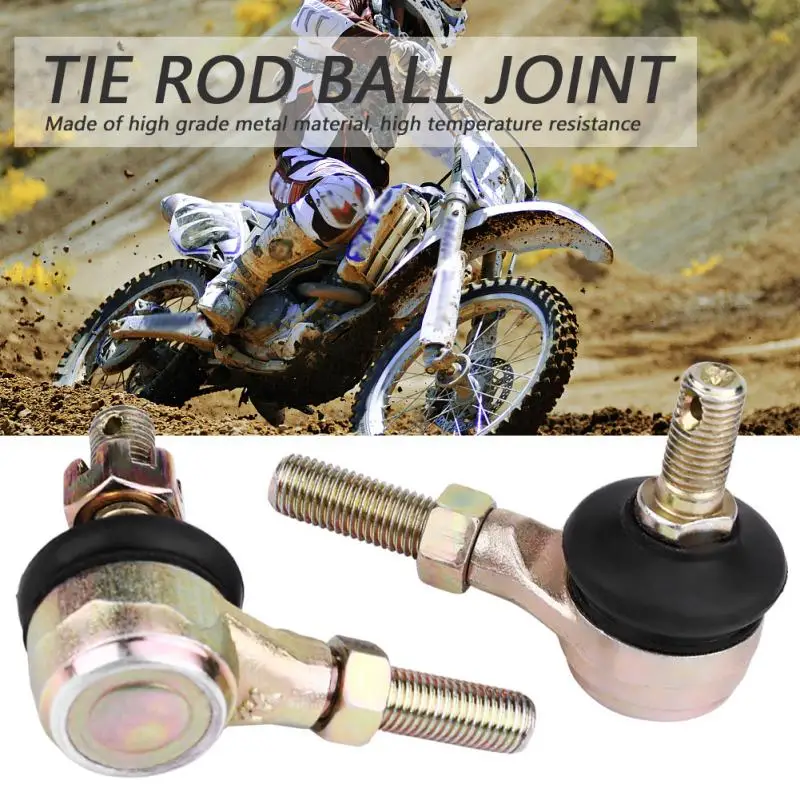 1 пара шаровых шарниров для 70cc 90cc 110cc 125cc 150cc 200cc 250cc ATV Quad универсальный