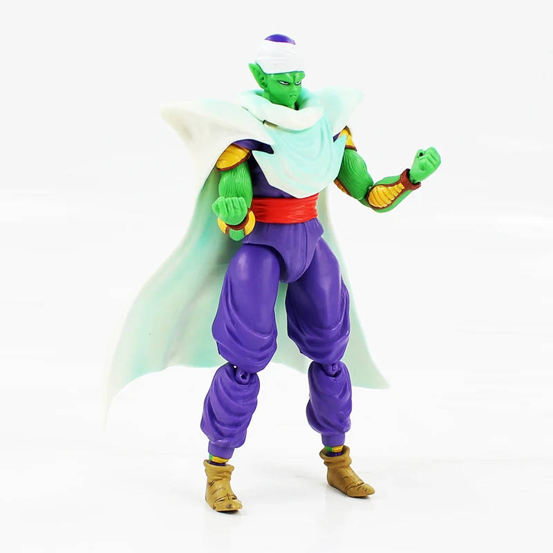 17 сантиметр СВЧ S. H. Figuarts Dragon Ball Z игрушечные фигурки из игры Dbz (“маленький