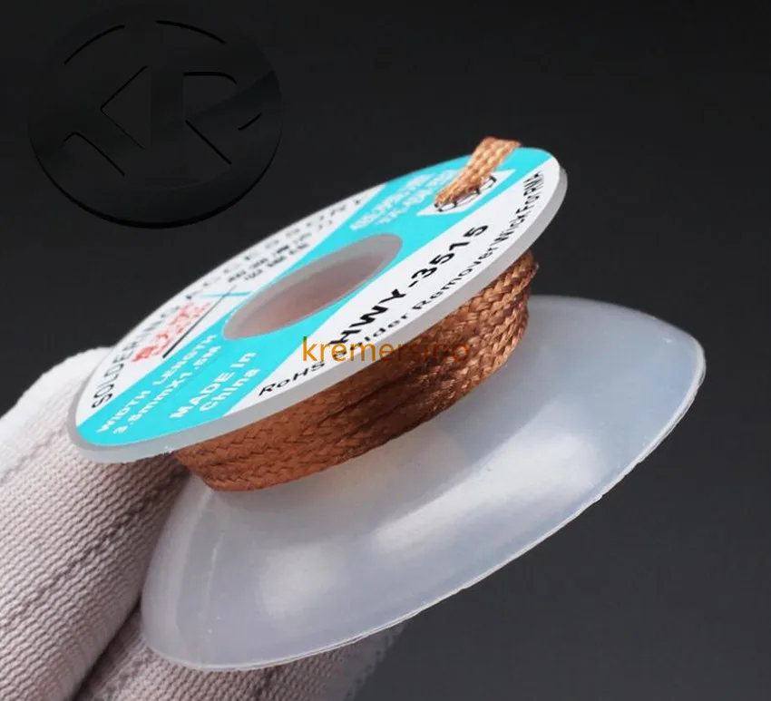 Chinese Brand Top Quality Tin Desoldering Wick Suction Tool | Performance Chips