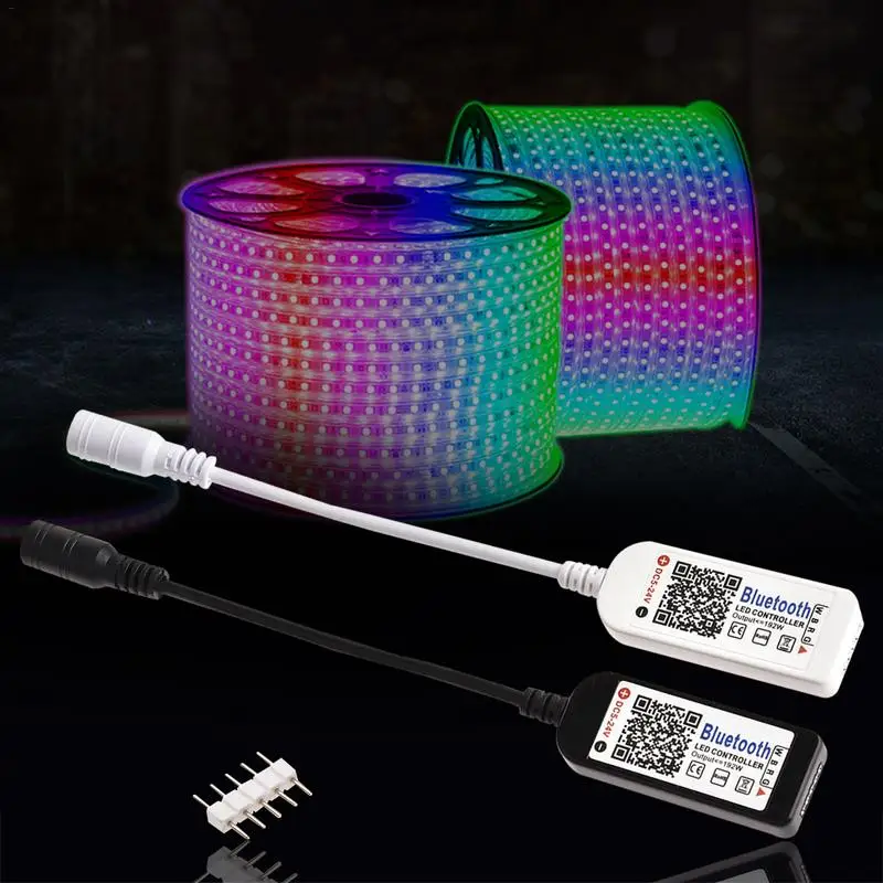 Kaigelin RGB световая панель с Bluetooth LED контроллером гирлянда музыкальный контроллер