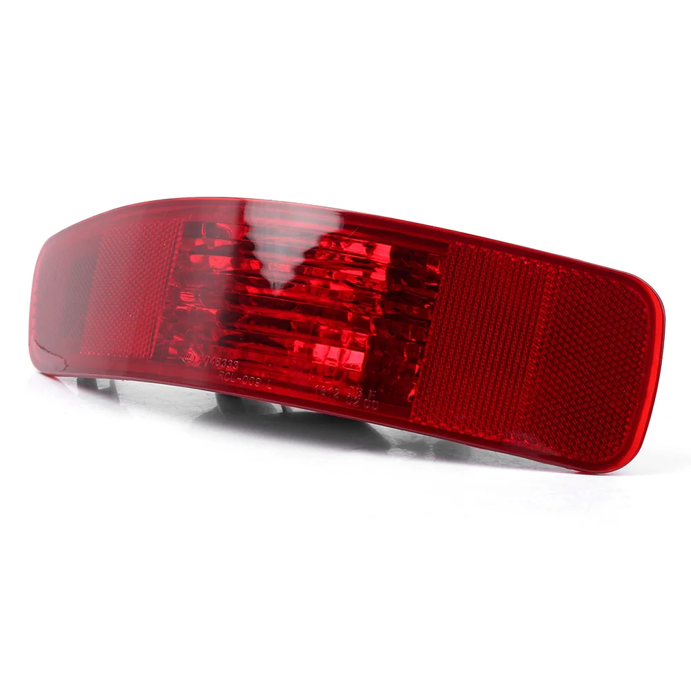 Задние противотуманные фары для Mitsubishi Outlander задний отражатель 2007 2008 2009 2010 2011 2012 2013