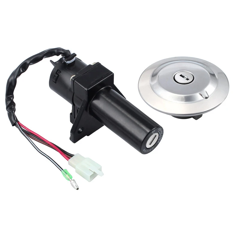 Переключатель зажигания топливного газа Кепки плетеное для серфера Набор Yamaha