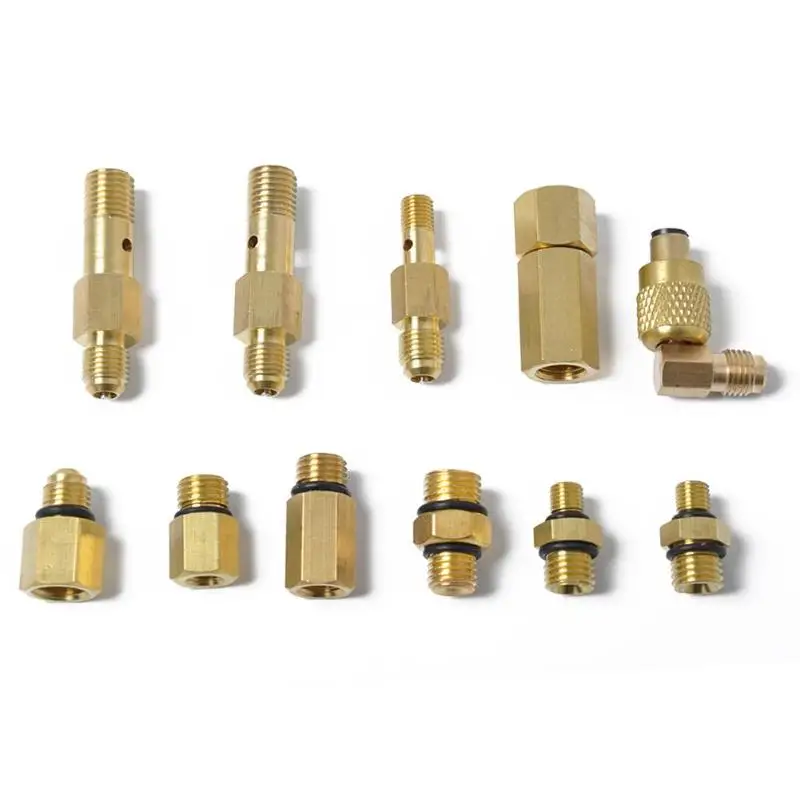 2019 Новый автоинжектор топлива инжекторный насос тест давления er автомобиль