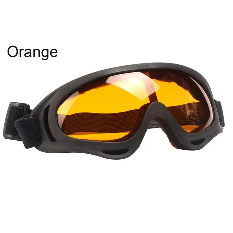 7 Colors Anti Fog Dust Wind UV Ski Snow Snowboard Goggles Helmet Sunglasses Glasses Adjustable Strap | Спорт и развлечения