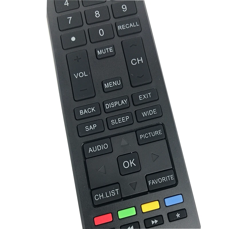 Для Haier Tv пульт дистанционного управления модель Htr A18M совместимый 55D3550 40D3500M