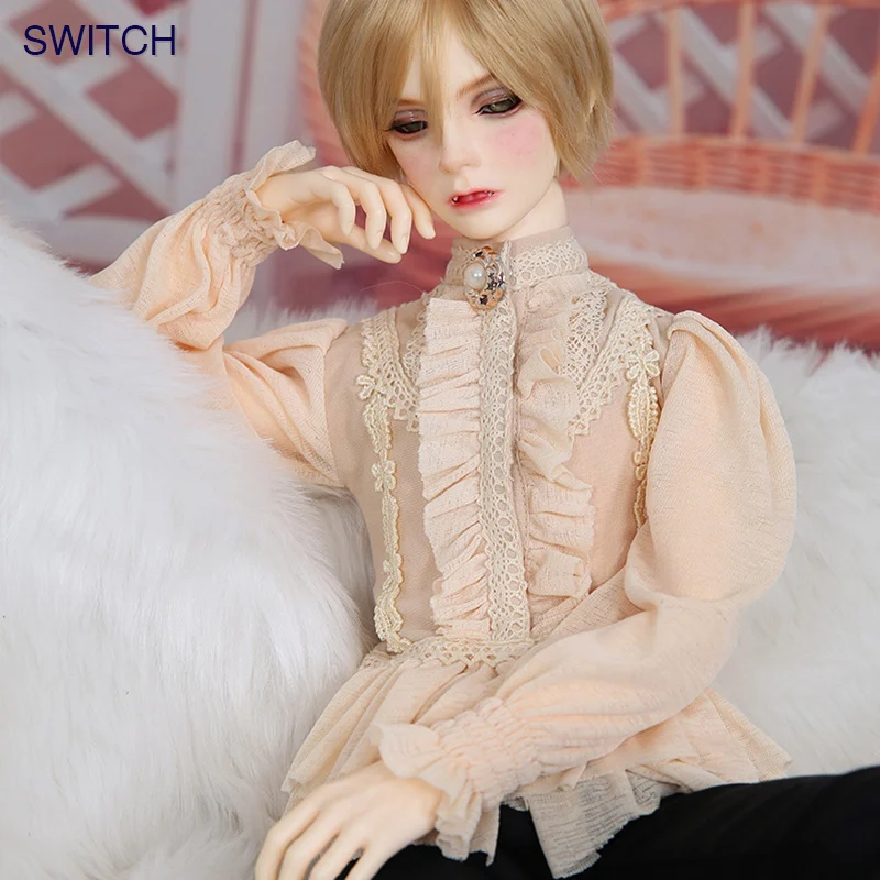 OUENEIFS Switch Soseo SNG Holy Ver doll 1/3 bjd sd куклы модель для девочек и мальчиков глаза высокое