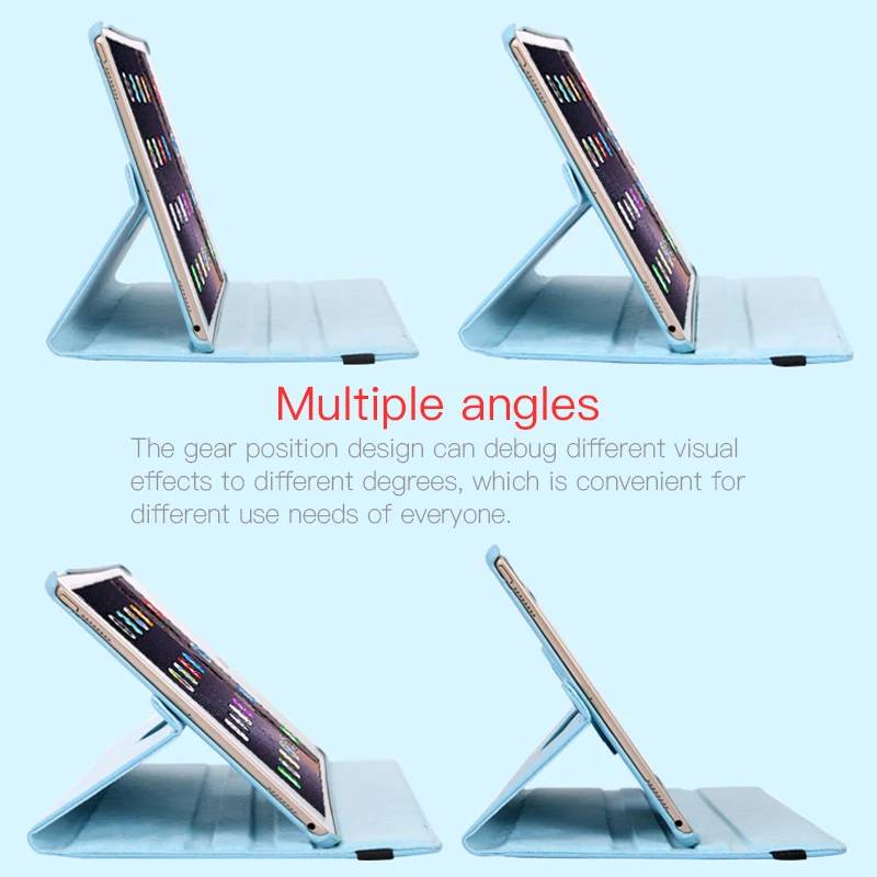 Чехол для iPad Pro 10 5 искусственная кожа полный корпус Защитный Авто Пробуждение сна