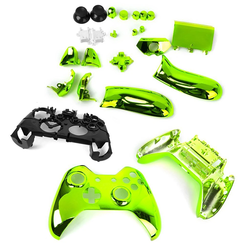 Защитный чехол Полный Корпус Комплект запасных частей для Xbox One беспроводной