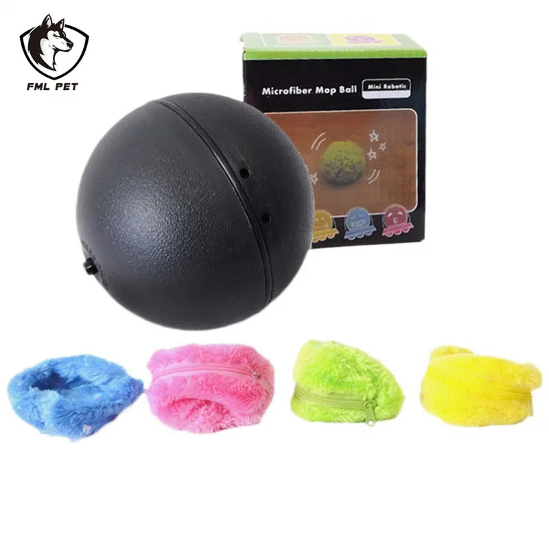 FML домашнее животное игрушки Интерактивная игрушка для собак шариковый