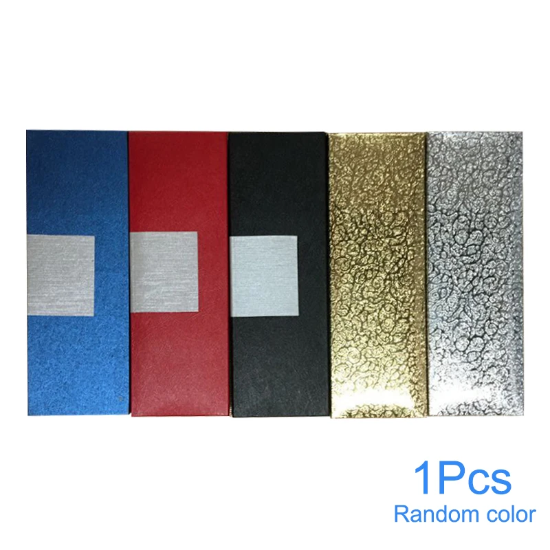 Pen box packaging gift box metal pen signature pen box rando