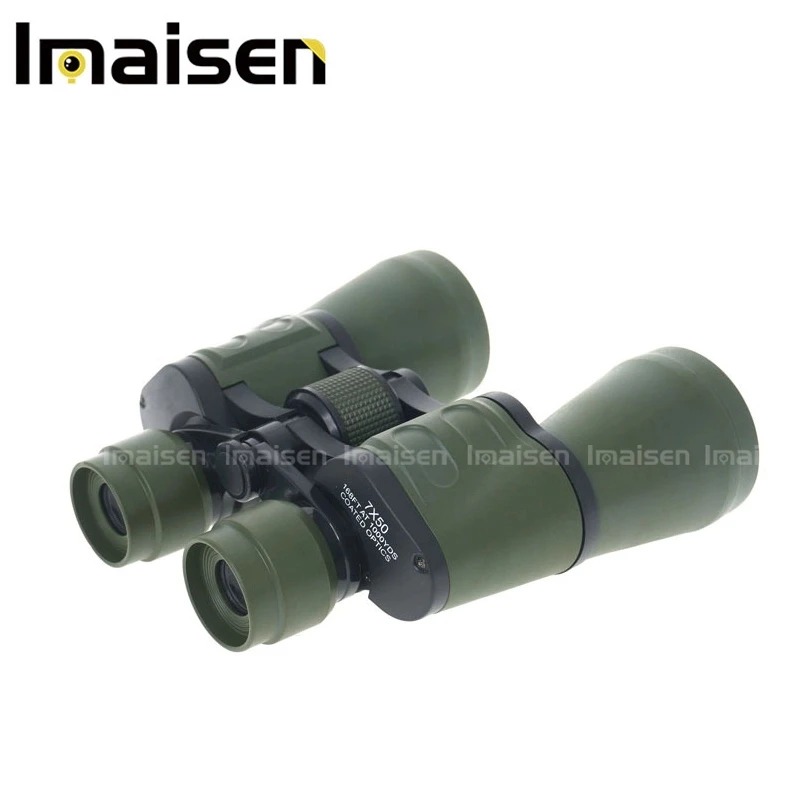 Охота легкий фокус концертный бинокль путешествия взрослых Спорт 7x50 наблюдения