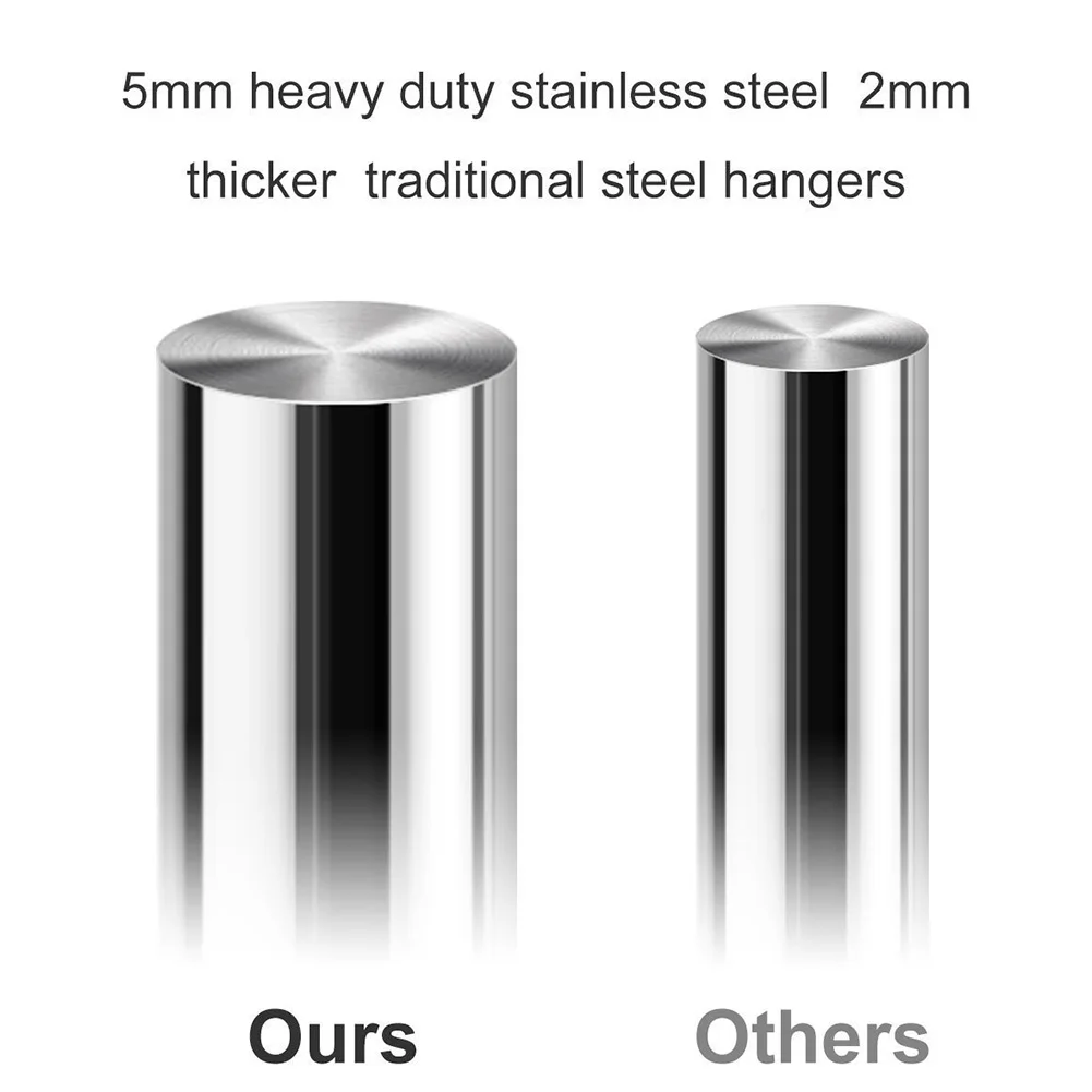 10 шт. незакрепленные металлические крючки для брюк|Вешалки и крючки| |