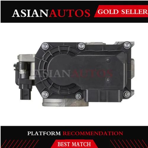 16400-RNB-A01 дроссельной заслонки + Сенсор Протестировано для Honda Civic R18 1 8 двигатель 2006