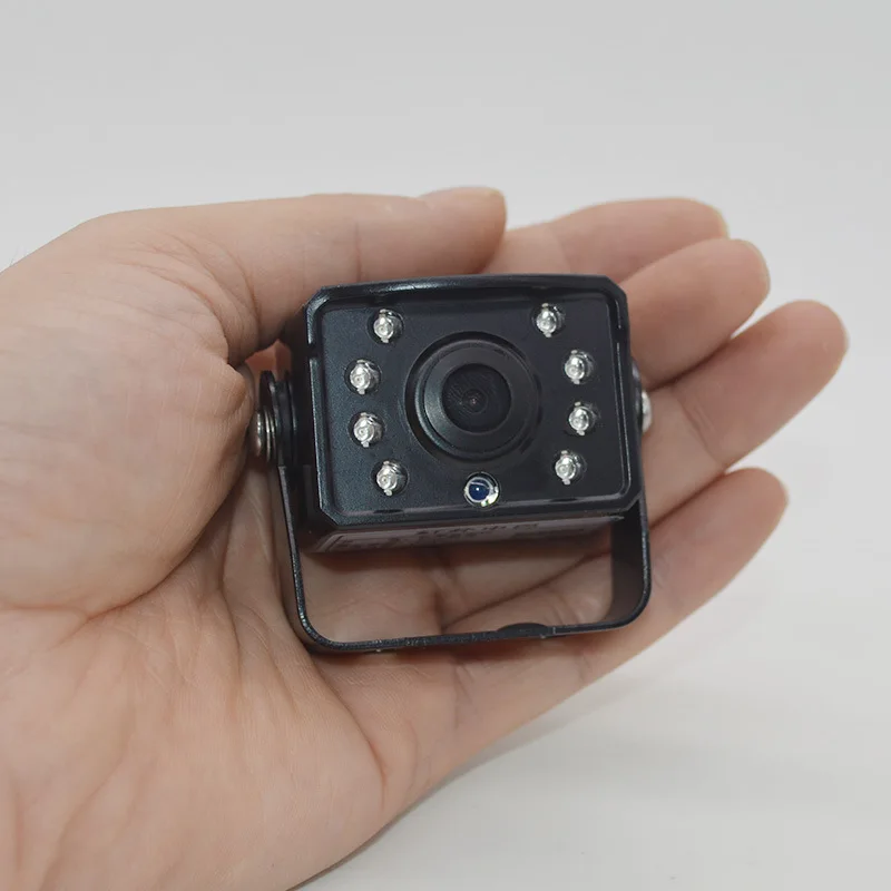 Два волка Бог камера грузовика инфракрасное ночное видение на борту камеры