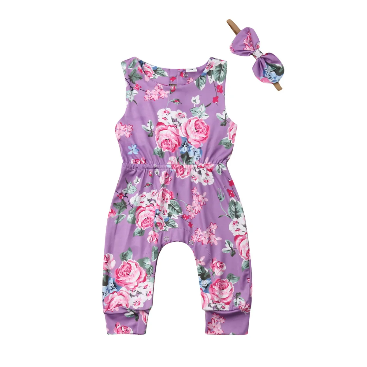 Emmababy модные милые носки для маленьких девочек цветочный комбинезон без рукавов