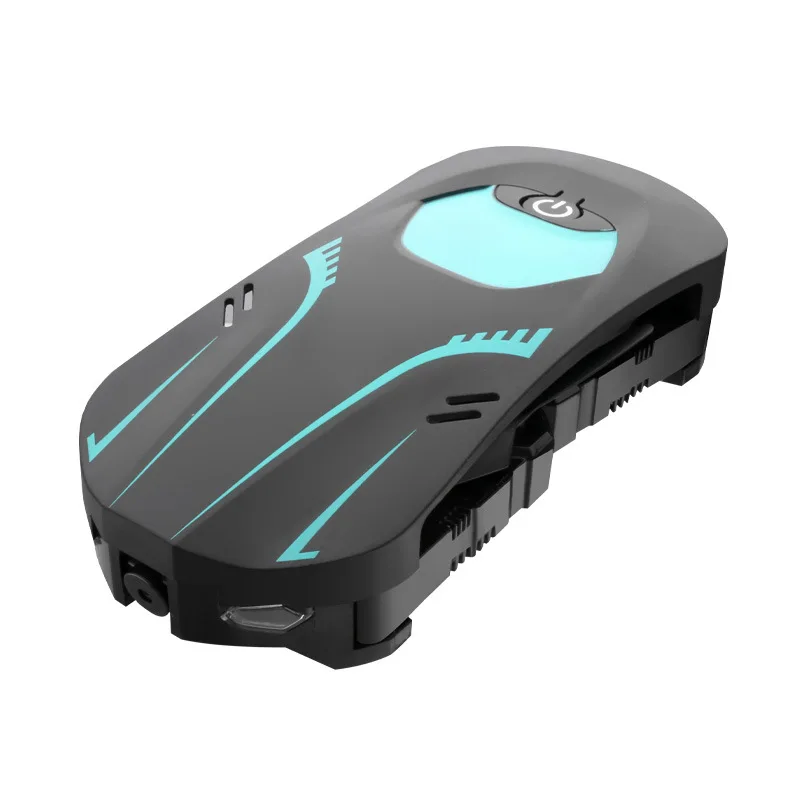 Складной Радиоуправляемый Дрон для селфи BNF 480P Wi Fi FPV камера G Датчик режим Waypoints