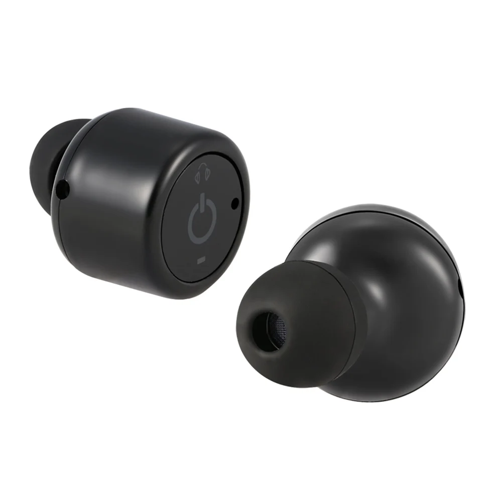 X1T Беспроводной Спорт Мини Bluetooth наушники Handsfree Близнецы истинный стерео