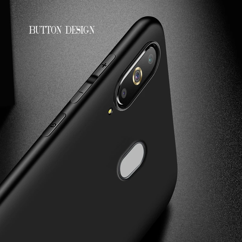 Мягкий чехол из ТПУ с принтом &quotдля samsung Galaxy S10 плюс Чехол для Note 8 9 A8 S7 туши