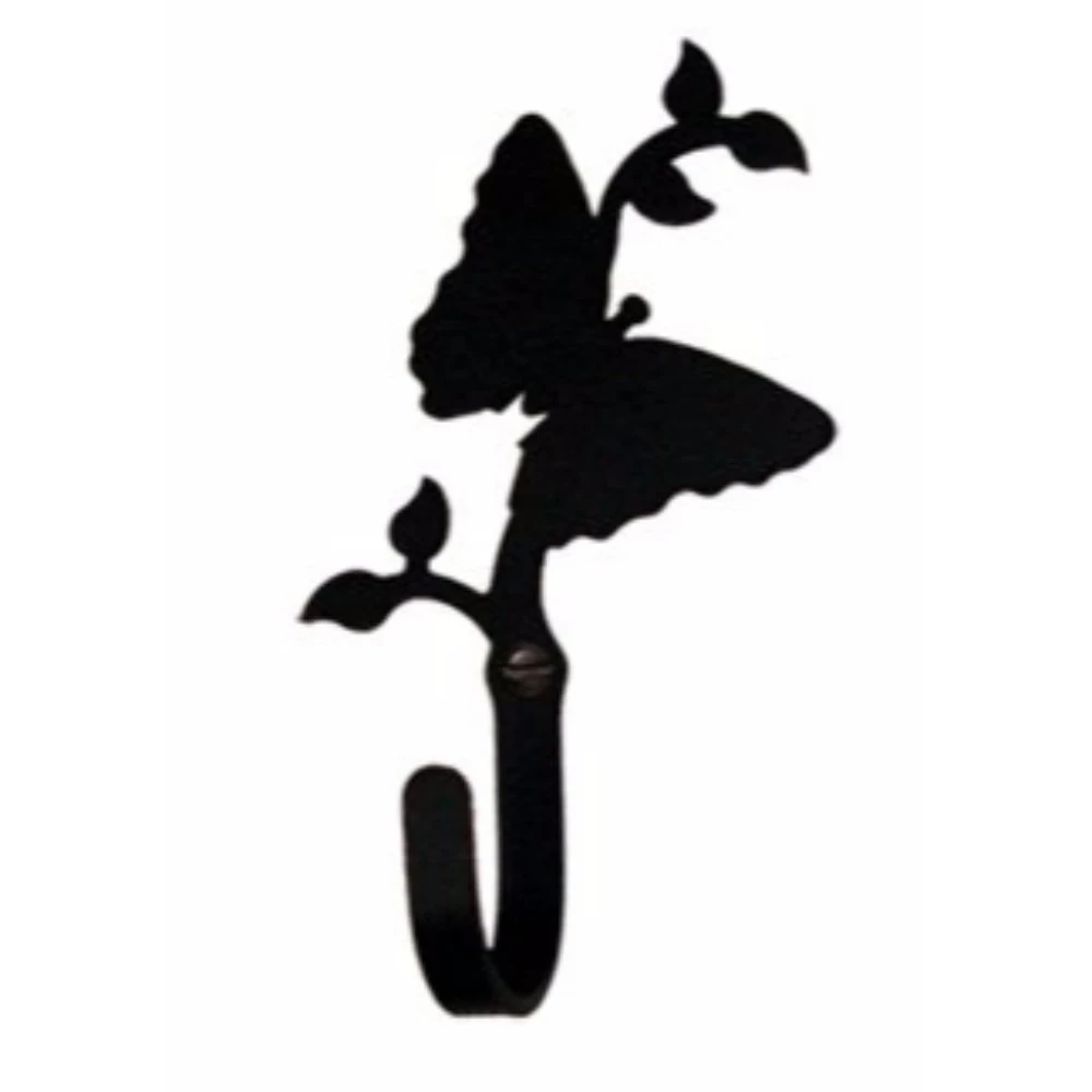4.75 Inch Butterfly Wall Hook Small | Дом и сад